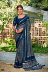 Shabnam Vol 18 By Kashvi Dull Moss Printed Wholesale Saree In India